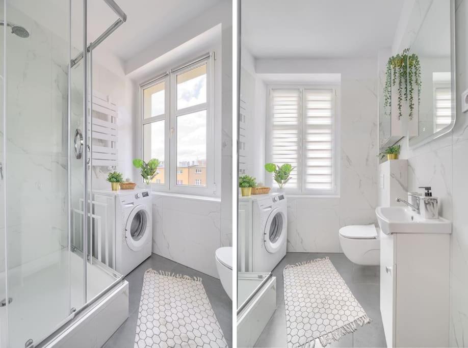 Apartmán Urban Garden Hetmanska 3 Poznaň Exteriér fotografie
