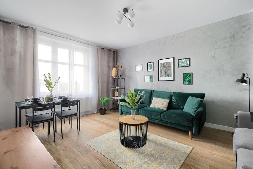 Apartmán Urban Garden Hetmanska 3 Poznaň Exteriér fotografie