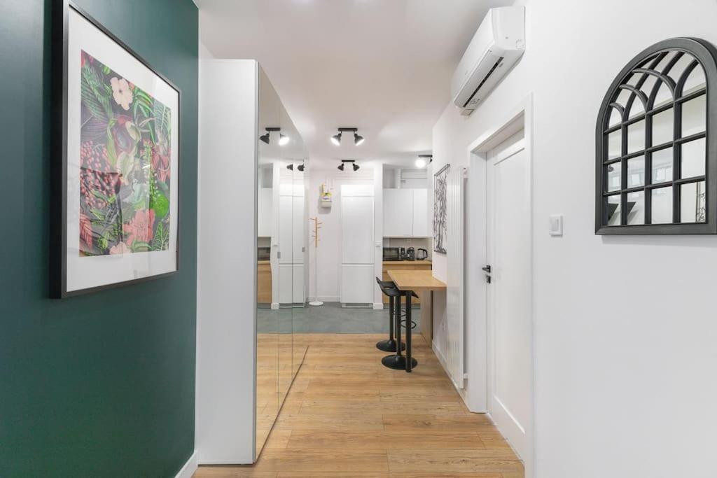 Apartmán Urban Garden Hetmanska 3 Poznaň Exteriér fotografie